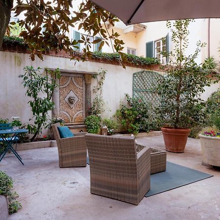Bed and Breakfast Il Cortile Di Elisa & Our Flats Lucca Exterior foto