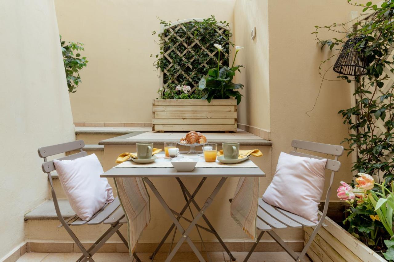 Bed and Breakfast Il Cortile Di Elisa & Our Flats Lucca Exterior foto