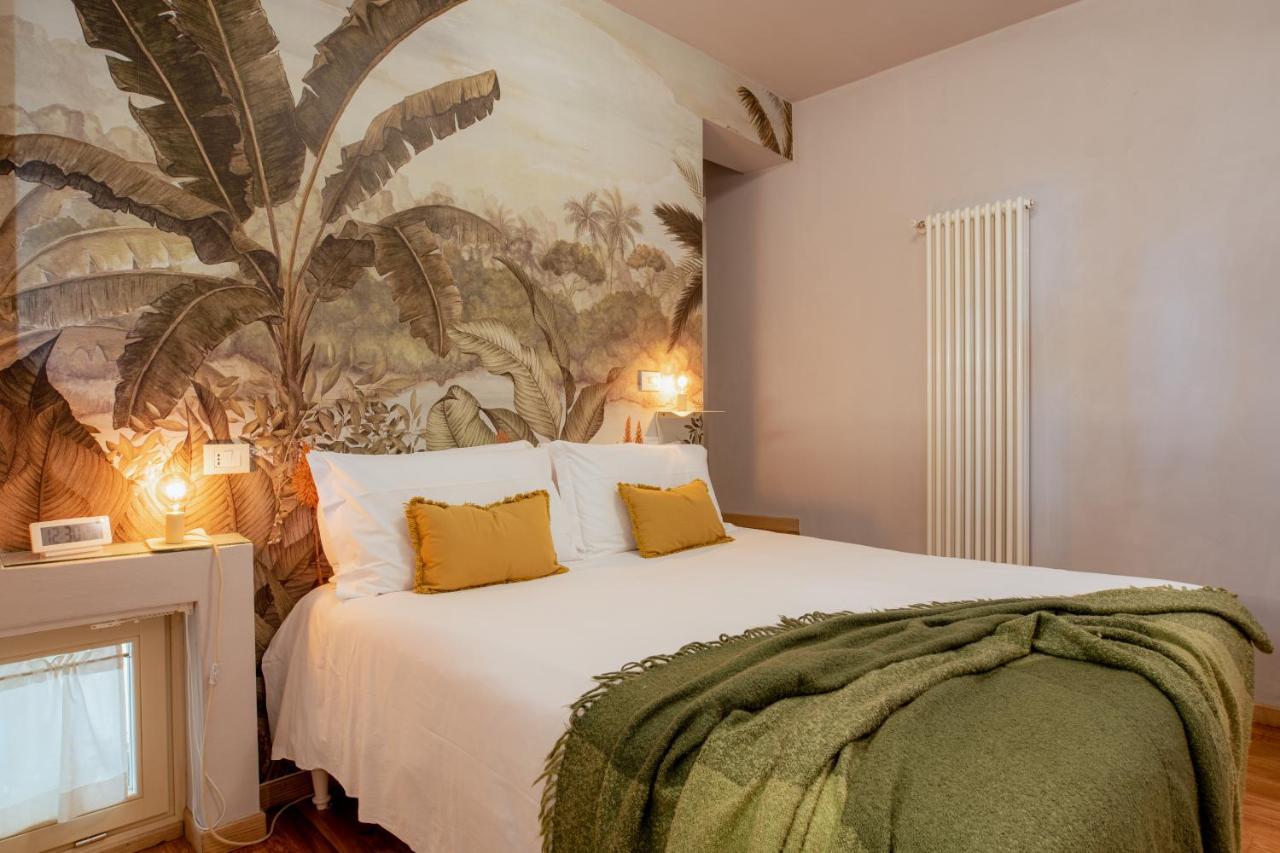 Bed and Breakfast Il Cortile Di Elisa & Our Flats Lucca Exterior foto
